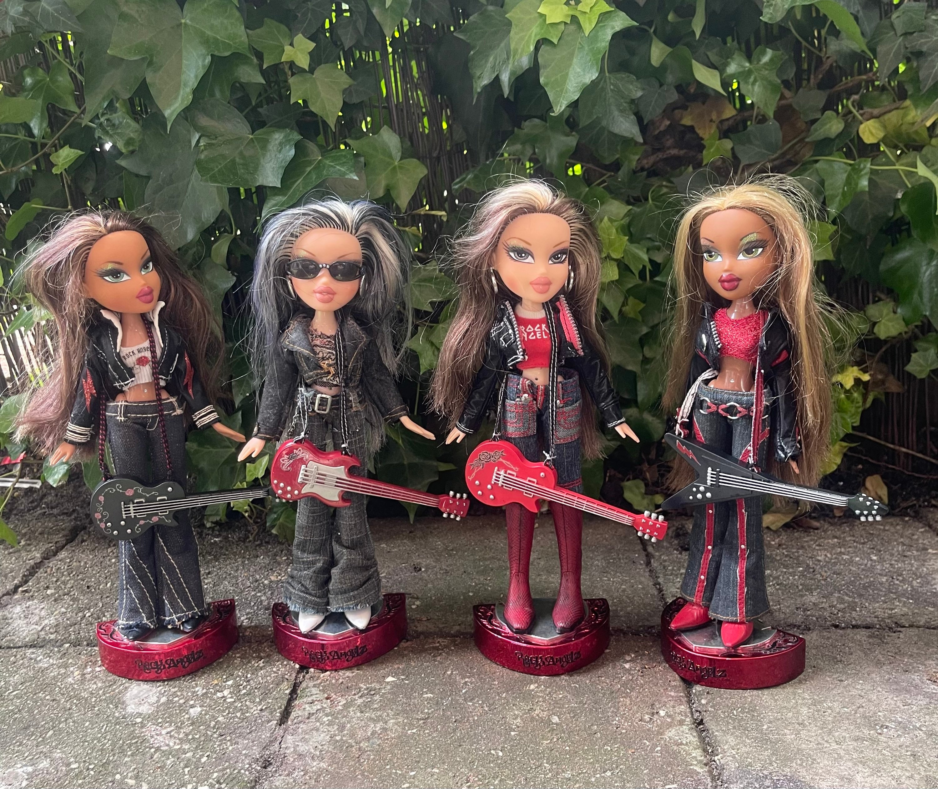 bratz rock angelz costume