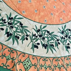 Lovely Provençal Table Cloth