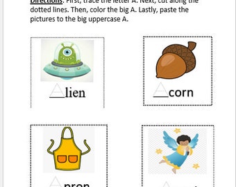 Printable Worksheets