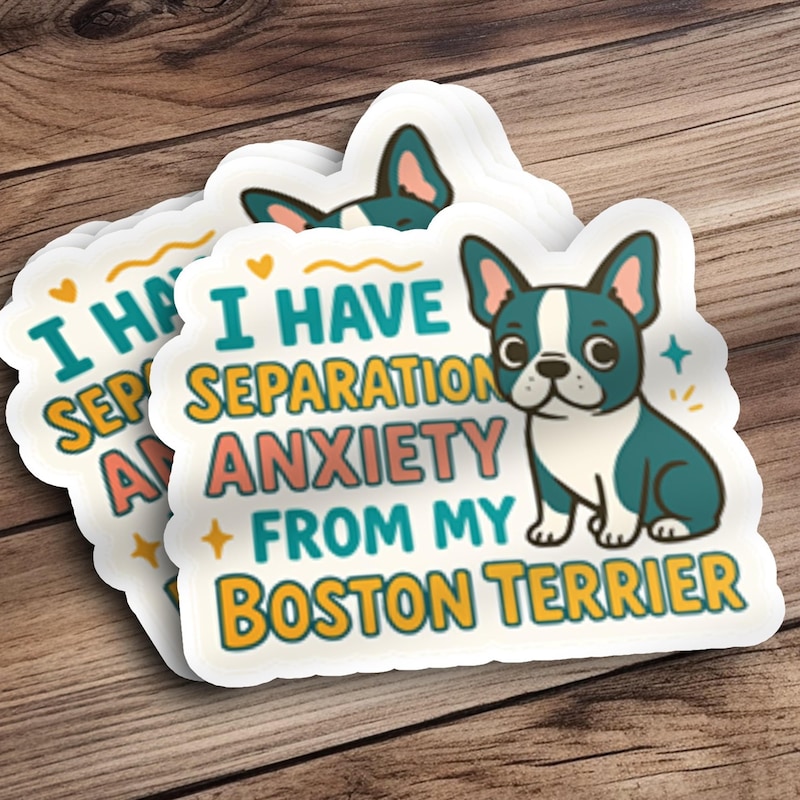 Notebook Boston Terrier - Etsy UK