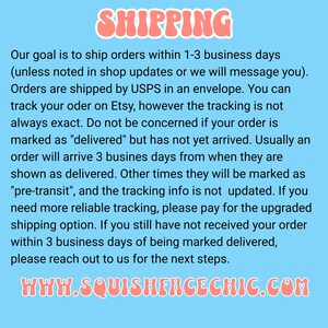 Shipping Policy Print, Delivery Information Poster, Online Order Guide, Etsy Seller Shop, USPS Delivery Timeline, Customer Service Info