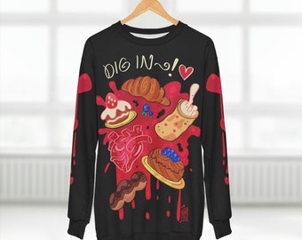 Dig In - Unisex Sweatshirt