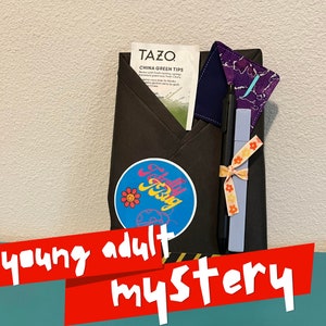 Young Adult Mystery Blind Date with a Book