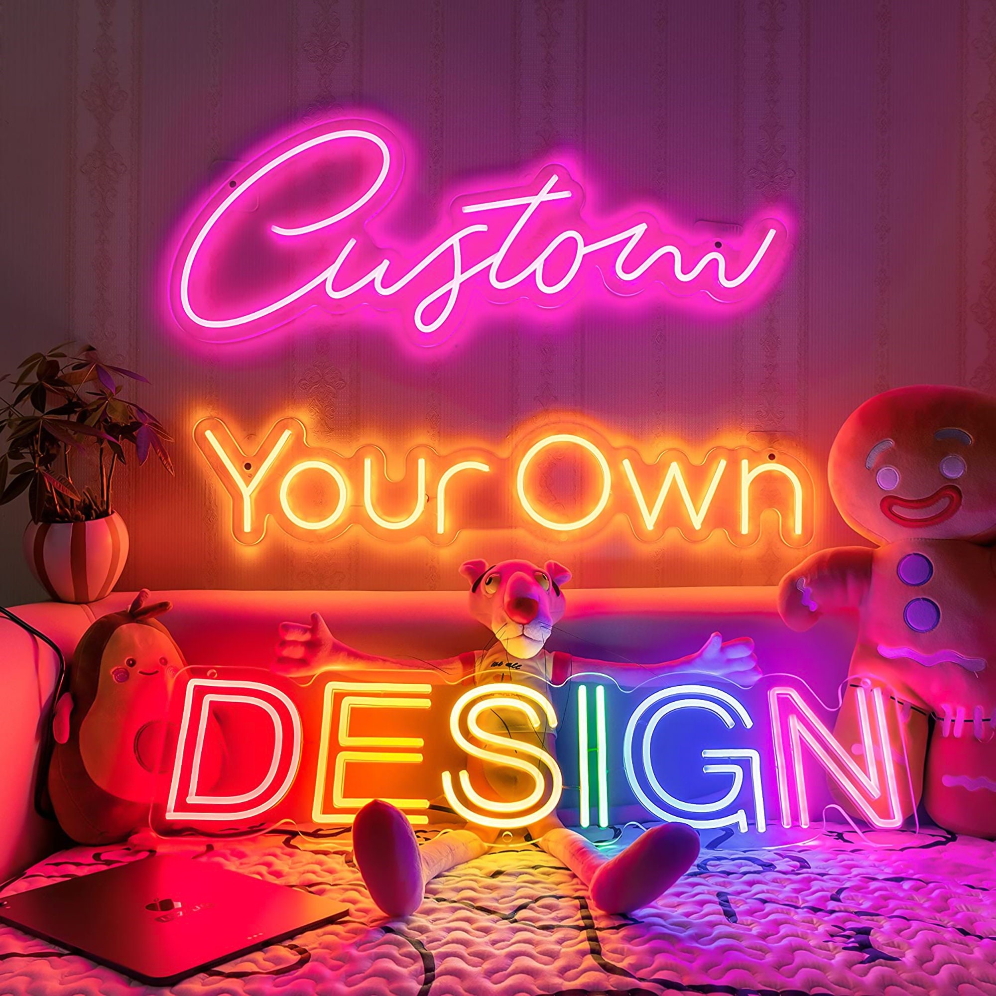 Design Your Own Neon Signs