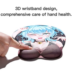 Benutzerdefinierte Foto 3D Mousepad Erfahrung, genießen Sie einzigartiges Design Mousepad zur Verbesserung der täglichen Interaktionen