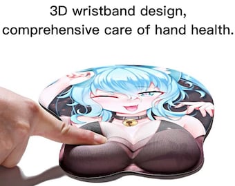 Custom Photo 3D Mousepad Experience, Enjoy Unique Design Mousepad Enhancing Daily Interactions