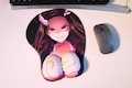 Custom Photo 3D Mousepad Experience, NSFW Unique Design Mousepad Enhancing Daily Interactions product logo