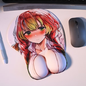 Benutzerdefinierte Foto 3D Mousepad Erfahrung, genießen Sie einzigartiges Design Mousepad zur Verbesserung der täglichen Interaktionen