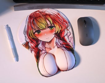 Custom Photo 3D Mousepad Experience, Enjoy Unique Design Mousepad Enhancing Daily Interactions