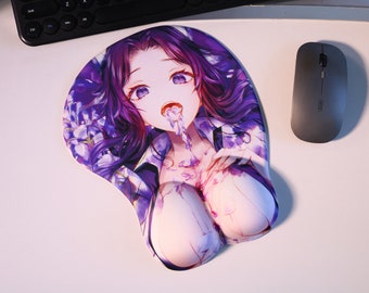 Custom Photo 3D Mousepad Experience, Enjoy Unique Design Mousepad Enhancing Daily Interactions