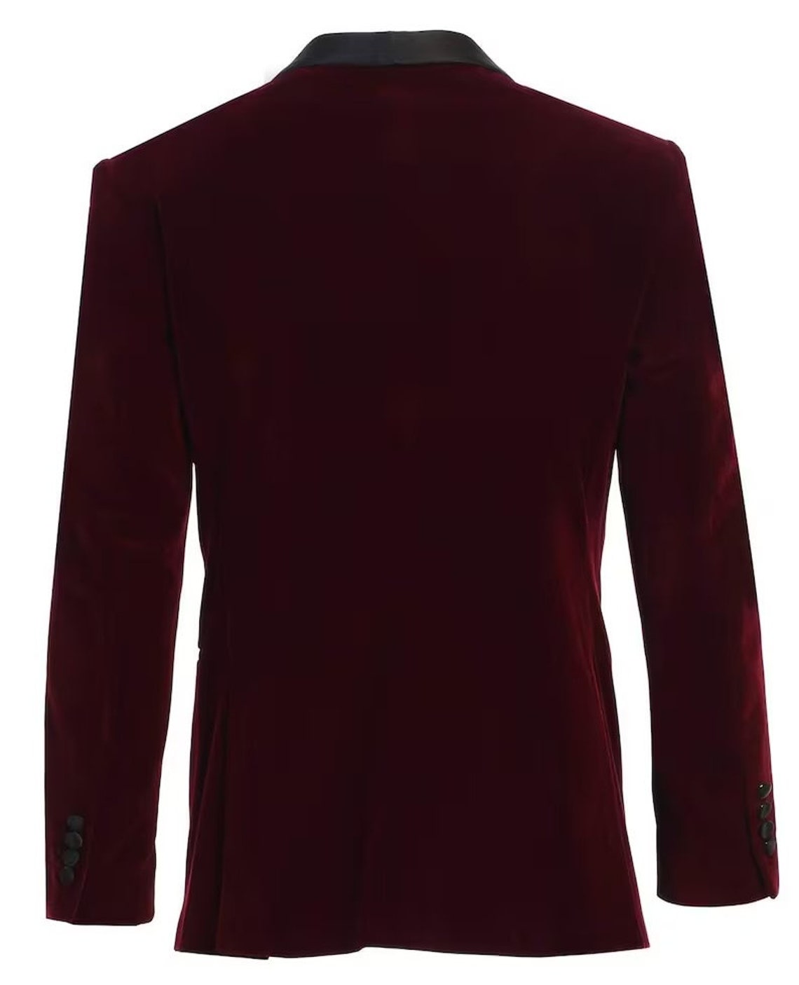 Men's Tuxedo Jacket for Valentine's Day Sweet Heart Printed Jacket