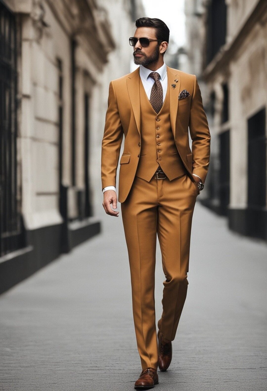 Los mejores trajes para hombre sale