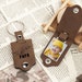 Personalized Photo Keychain, Hidden Photo Keychain Gift for PAPAP ...