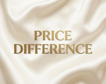 Price Difference