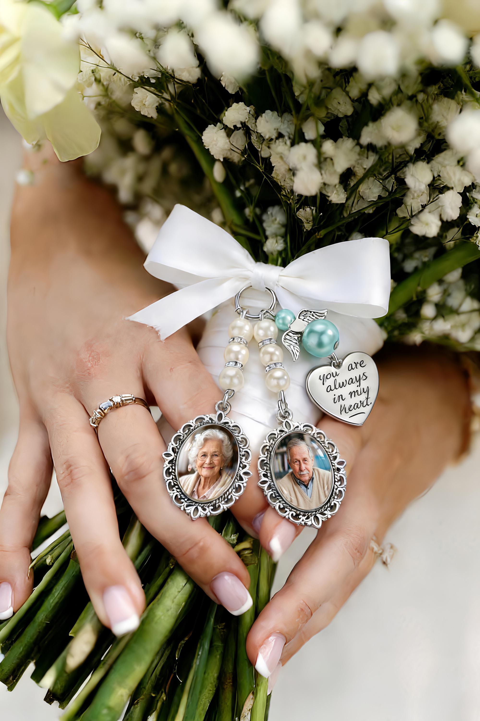 Pearl Bouquet - Etsy