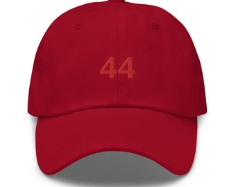 Gorra Ferrari F1 – Gorra de béisbol bordada Lewis Hamilton 44