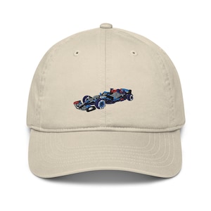 Mercedes-AMG F1 Embroidered Baseball Cap  Formula 1 Hat for Race-Day and Everyday Wear - Adjustable Strap, High-Quality Materials, Gift Idea