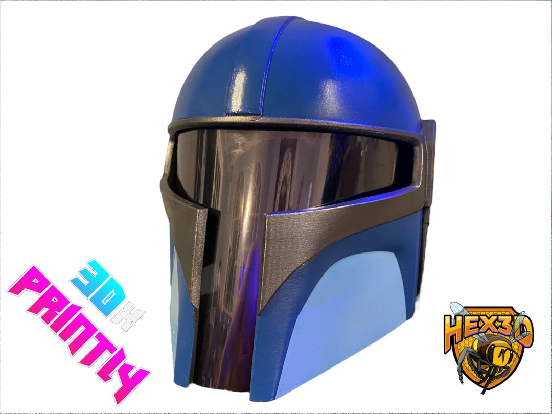 Ragnar Foundling Youngling Helmet Star Wars Mandalorian Series Etsy