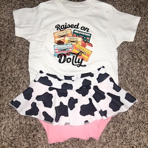 Dolly Parton outfit