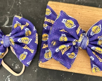 LA Lakers bow