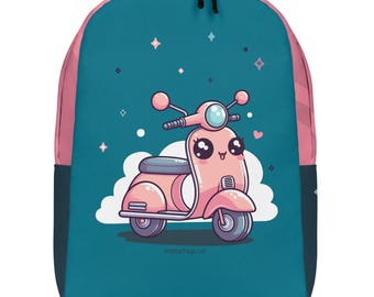 Cuter Scooter Backpack