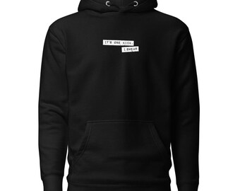 One Kick Hoodie
