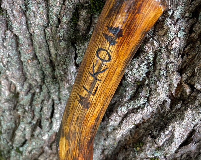 Custom Walking Sticks Etsy