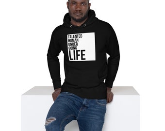 T.H.U.G. Life Hoodie