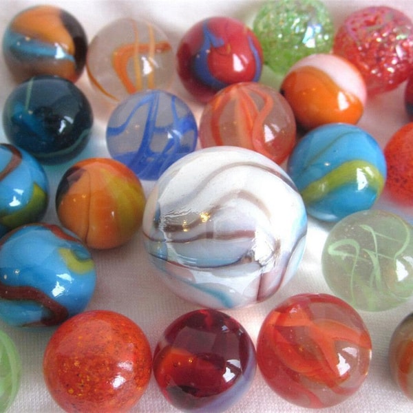 Bulk Marbles - Etsy