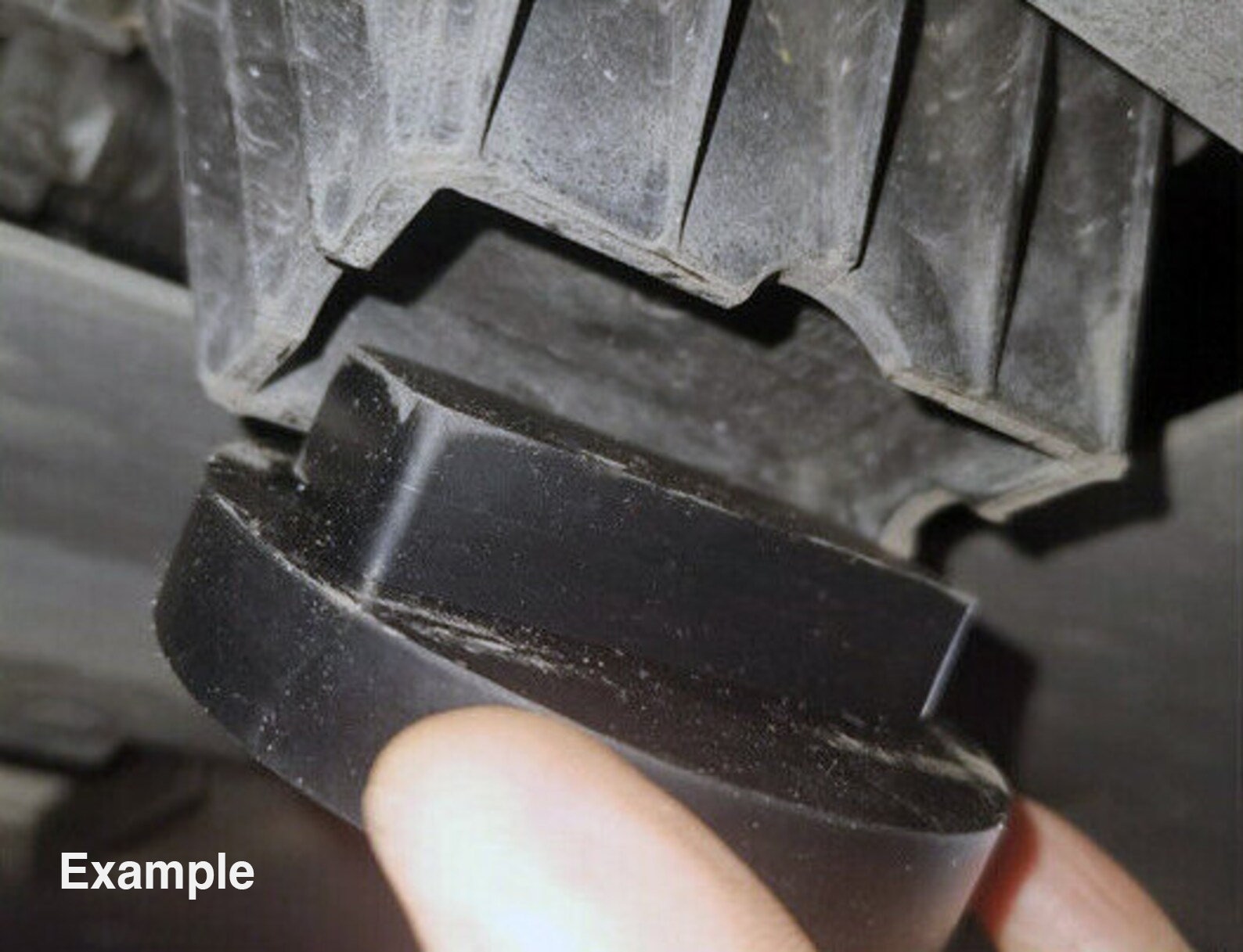 BMW Jacking Point Adaptor Block - 3D Printing Download File - for Car ...