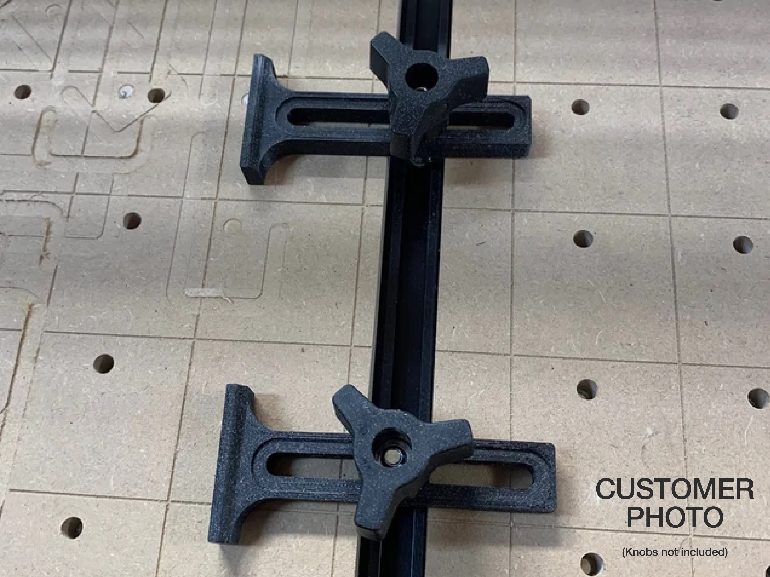 CNC Side Clamps STL Files for Hold Down Fixtures Etsy UK