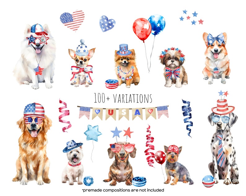 4th of july dog calming music