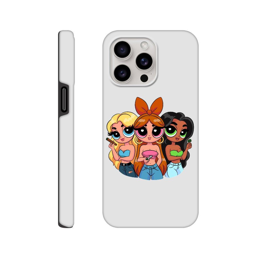 Powerpiff Girls Phone Case