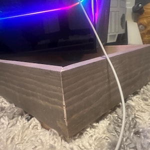Pc tower stand