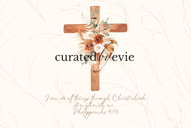 Paper Placemats Religious Instant Download Printable Digital Party