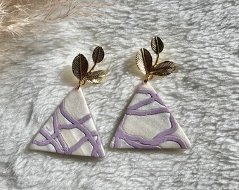 Damaydells Achilles Earrings