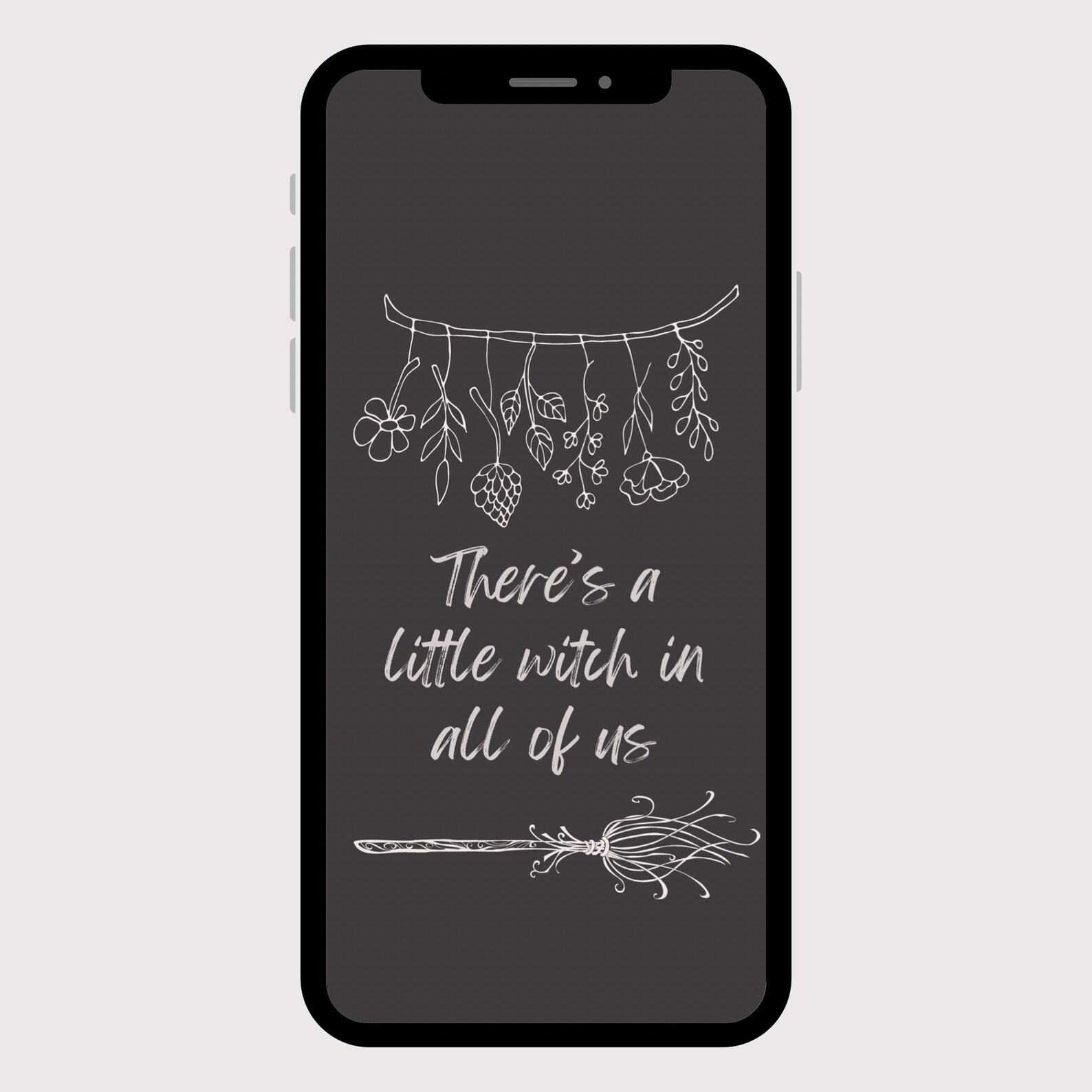 Practical Magic Inspired Phone Wallpaper - Set of 10! - Etsy