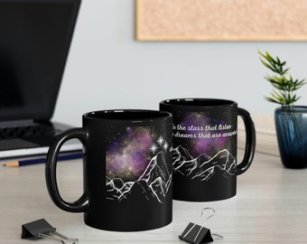 Caneca da Corte Noturna