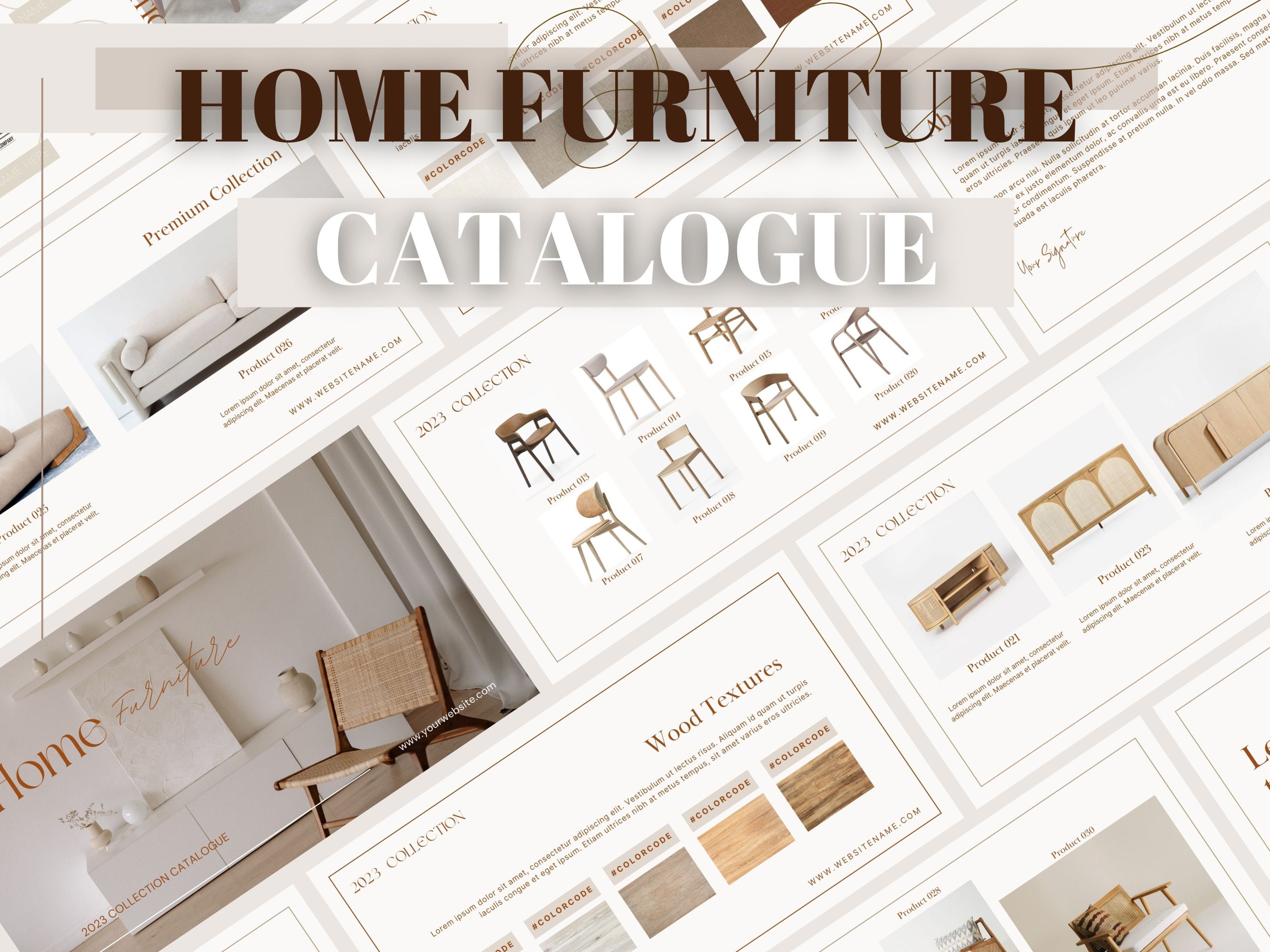 Furniture Detail Paint Brush Kit l Zibra brand for furniture