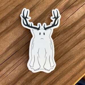 Elk Ghost