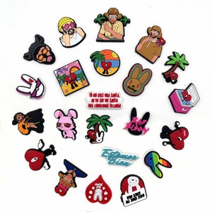 Buy Jibbitz Bad Bunny Online In India Etsy India
