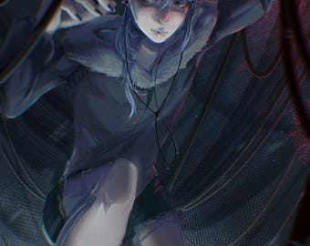 Human or Humanoid Icon, PFP & Halfbody Commissions