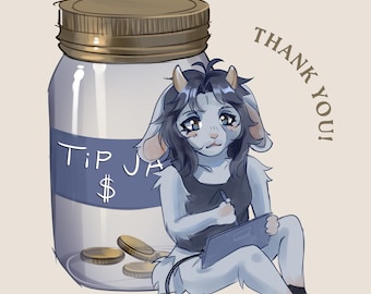 Stagspire's Tip Jar
