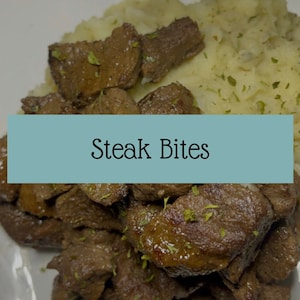 Steak Bites
