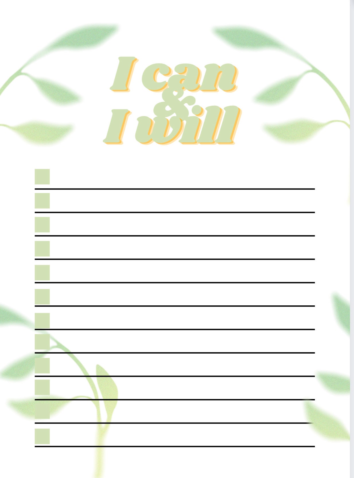 Editable Templates Etsy Editable Templates Etsy