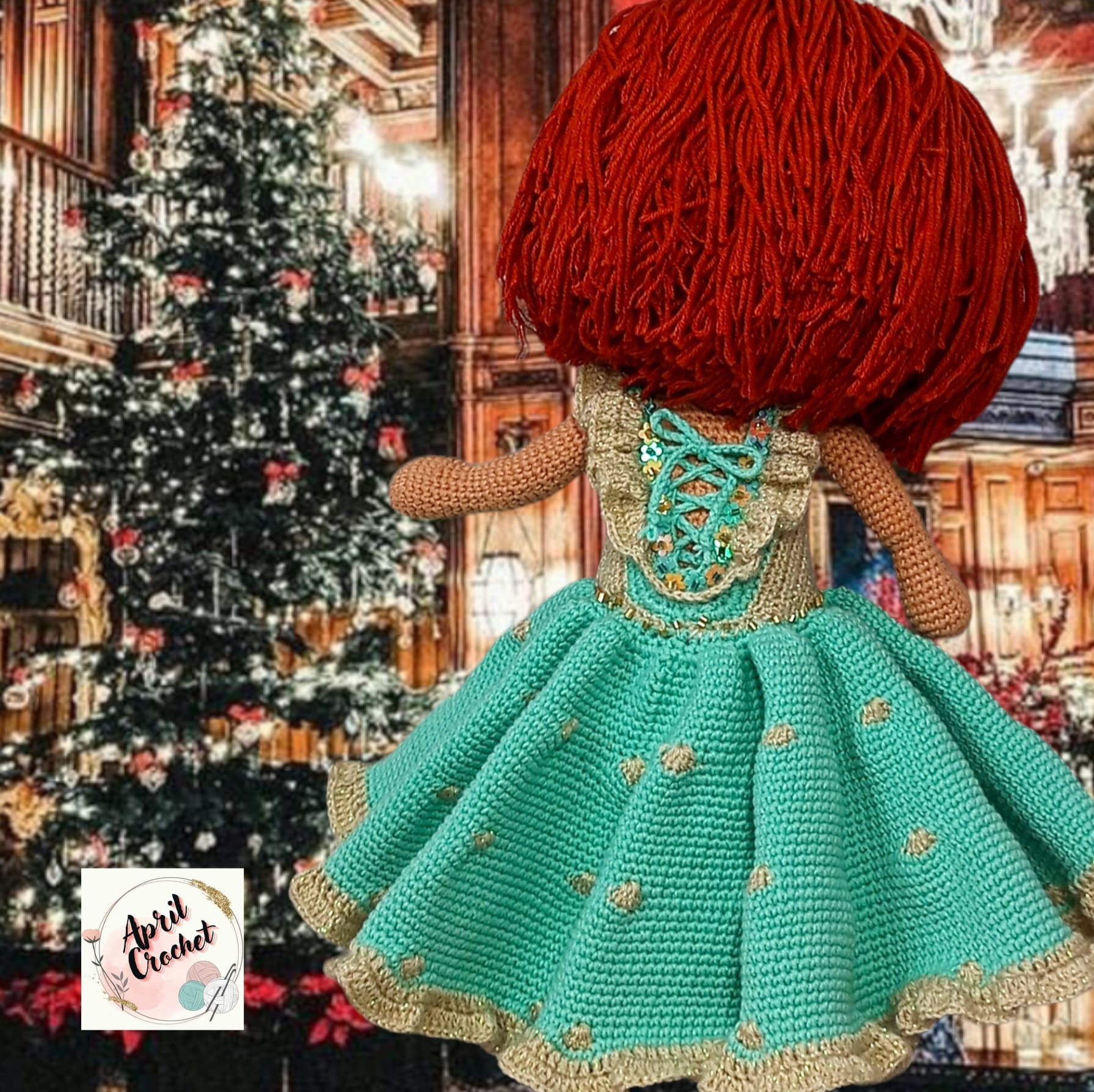 Amazing Patterns, Let's Go to the My Shop and Have a Look, Amigurumi