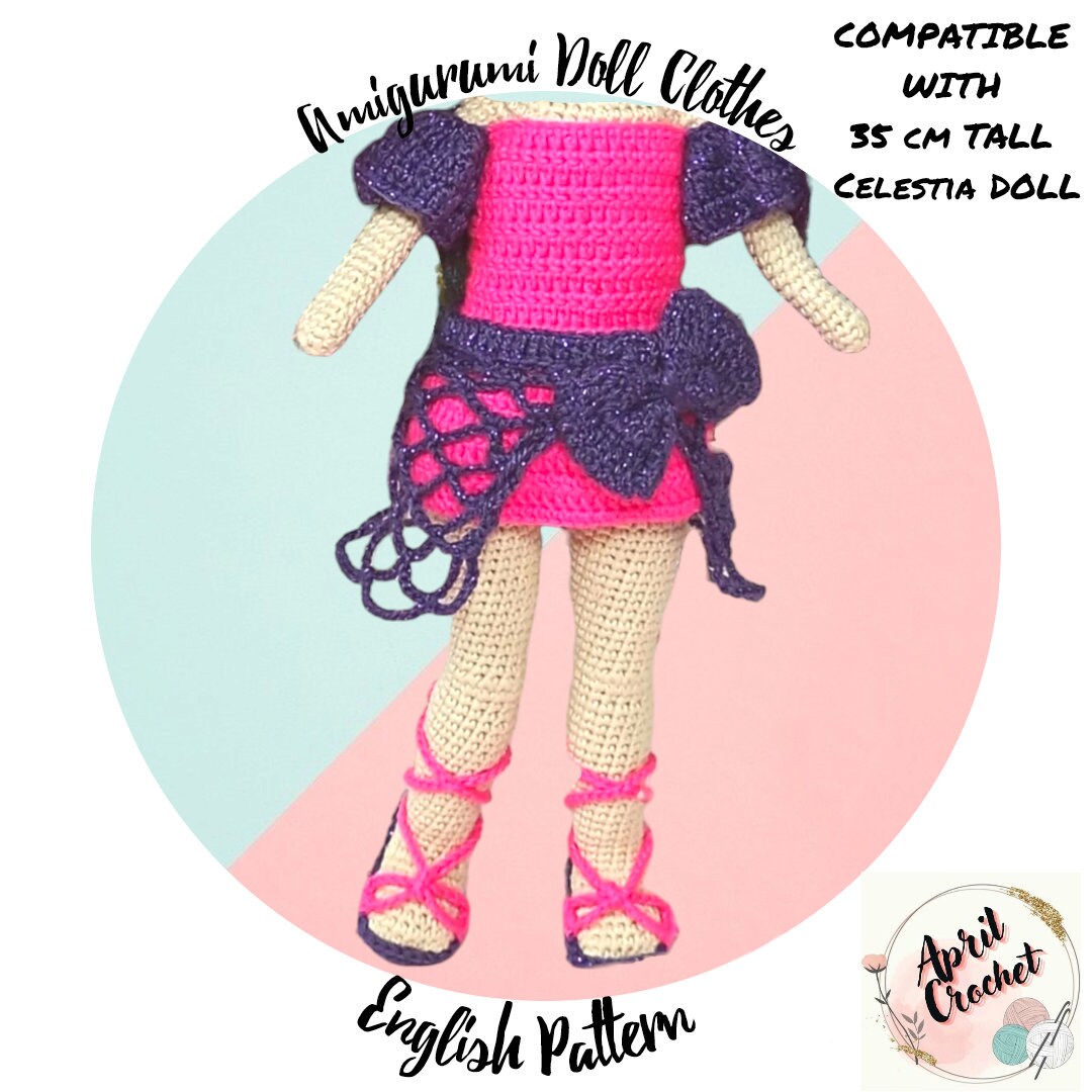 Neon Crochet Dress - Etsy