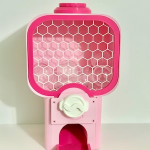 Muntenautomaat-capsules incl. optie, Gashapon-beloningsdispenser voor klaslokalen, bureau, verkopers, verjaardags- en afstudeerfeestjes, trouwbedankjes afbeelding 13
