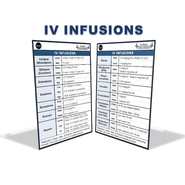 Badge Buddy - IV Infusions