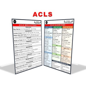 ACLS Digital Download Badge Buddy